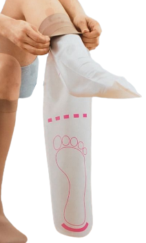 Image 4 of Mediven 2 in 1 Application and Donning Aid