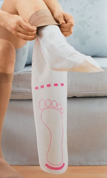 Image 3 of Mediven 2 in 1 Application and Donning Aid