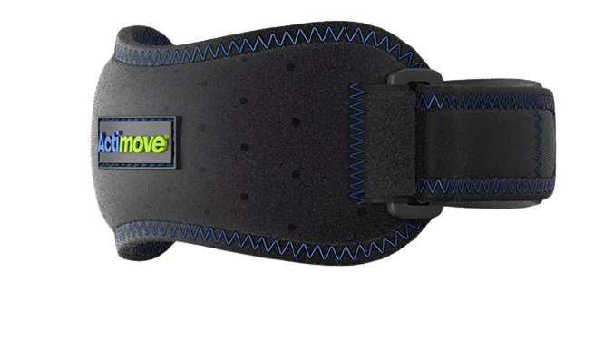 Image 2 of BSN Actimove Adjustable Patella Sports Strap 
