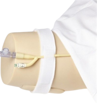 Medline Catheter Leg Strap