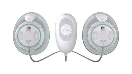 Elvie Stride Hands-Free Electric Breast Pump