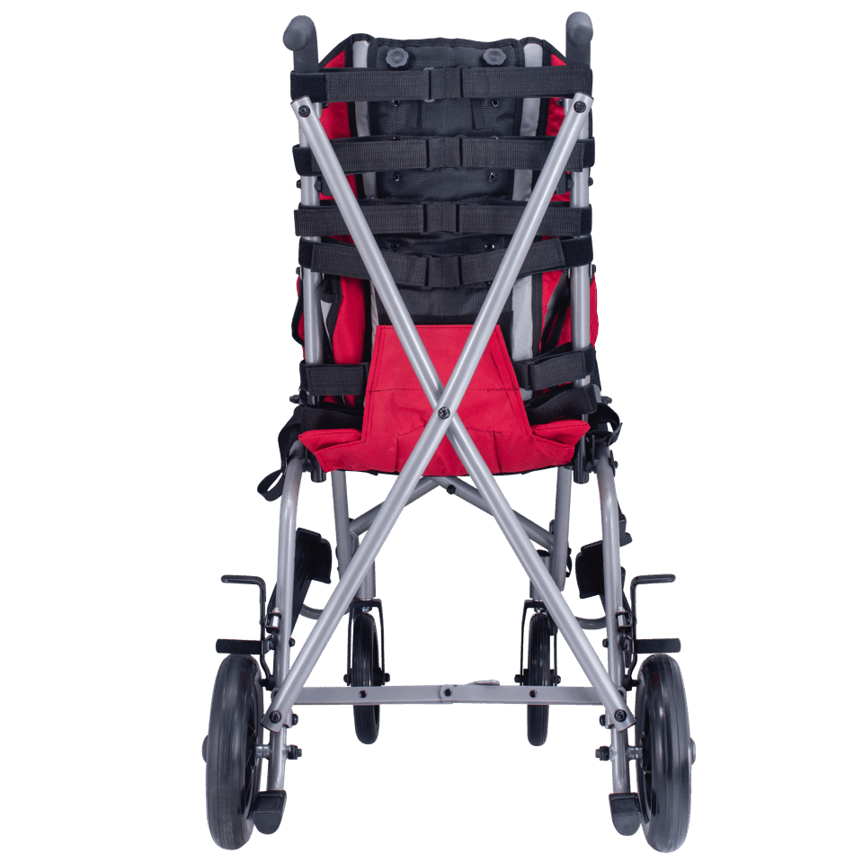 Strive Adaptive Stroller back view