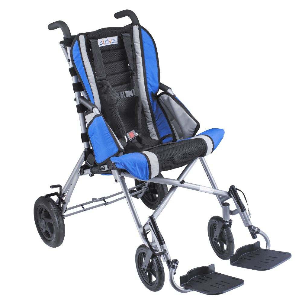 Strive Adaptive Stroller - Blue