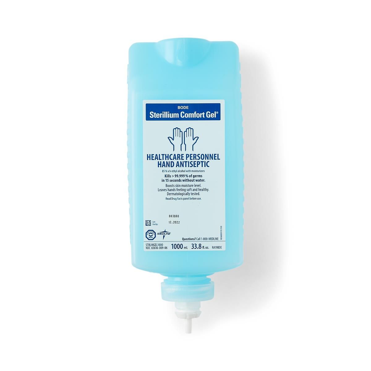 Sterillium Comfort Gel Sanitizers