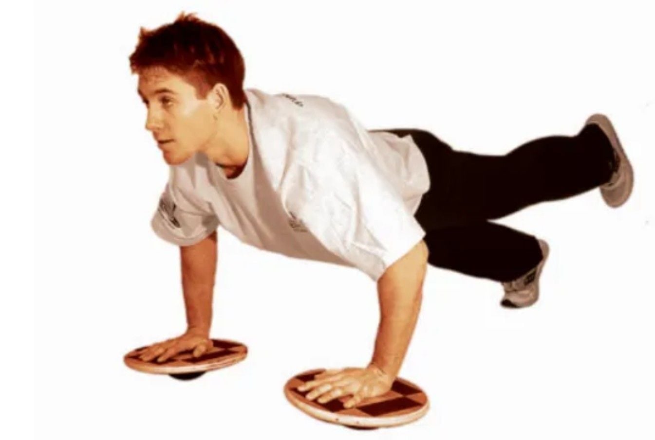 Stroops Fitterfirst Weeble Boards