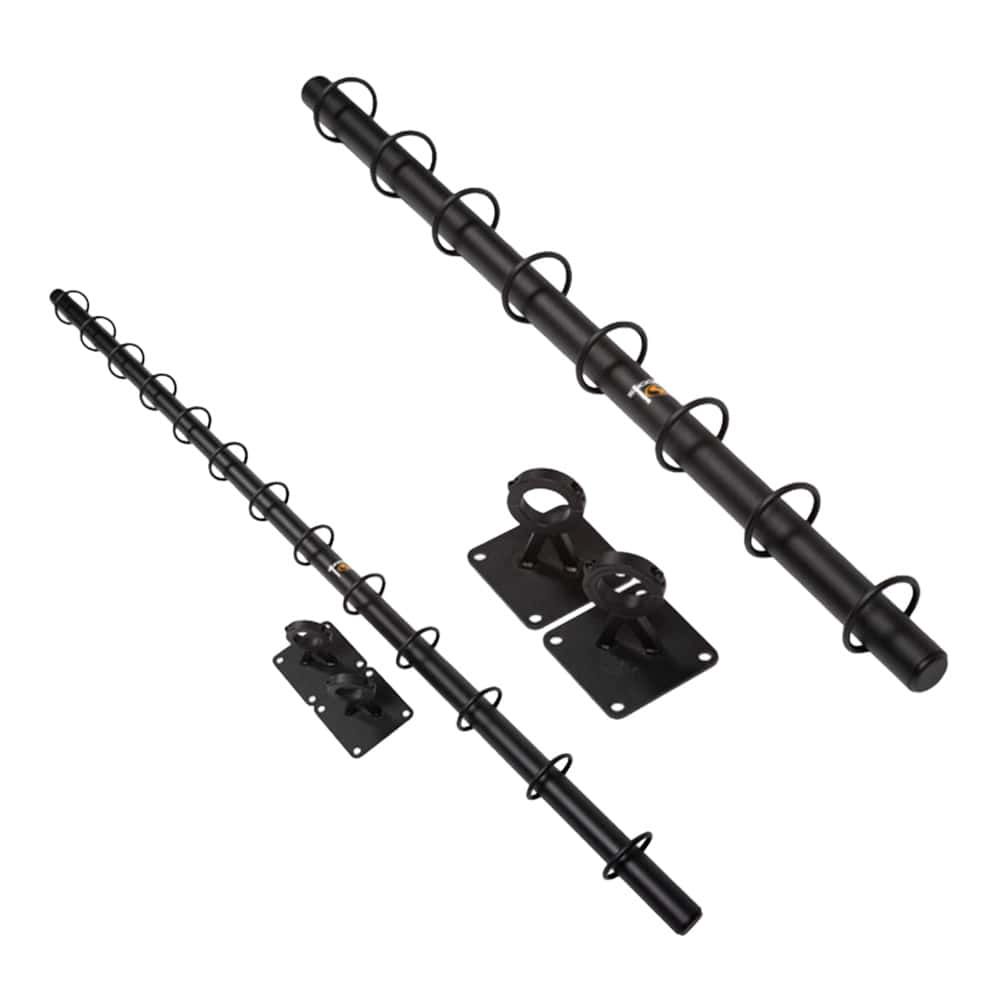 Stroops Spine Wall Anchoring System - 48" & 78"