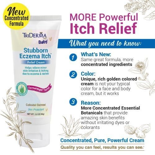 Now made with more concentrated ingredients and richer color