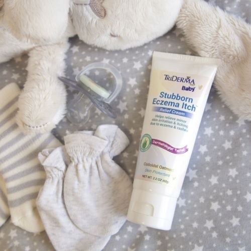 Stubbonr Eczema Itch Relief Cream for Babies