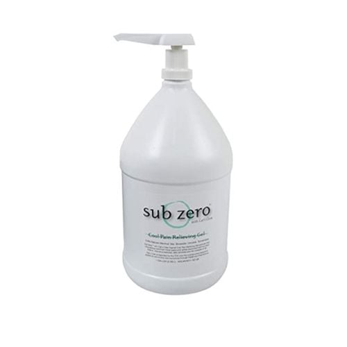 Image 2 of Sub Zero Cool Pain Relieving Gel