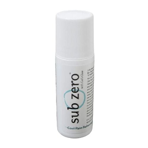 Image 5 of Sub Zero Cool Pain Relieving Gel
