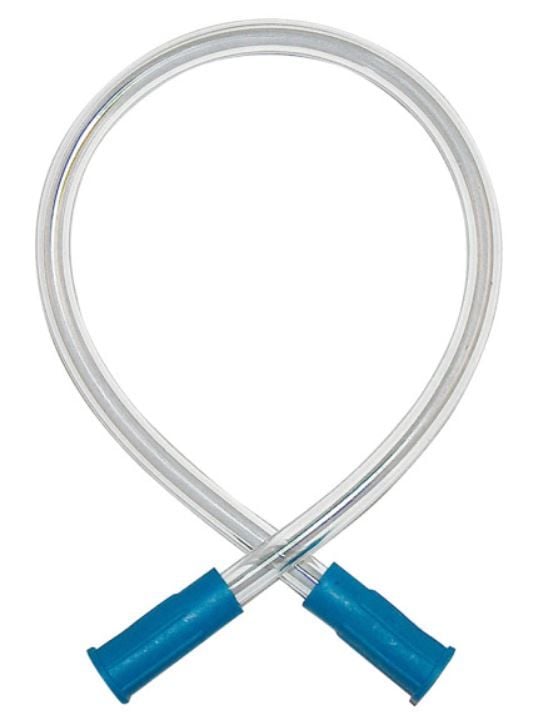 10 Inch Tube w/ Female Connector