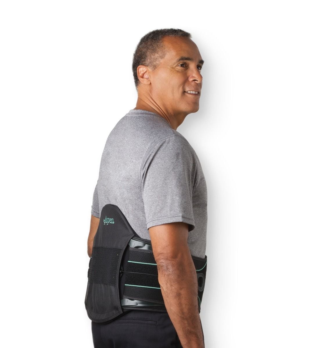 Aspen Back Brace Application