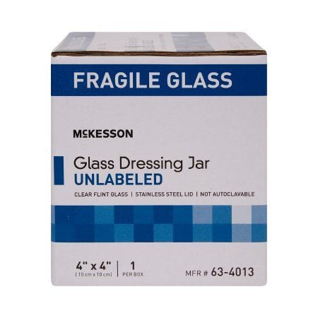 Image 3 of McKesson Sundry Jar