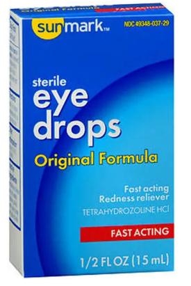Image 2 of Sunmark Eye Drops