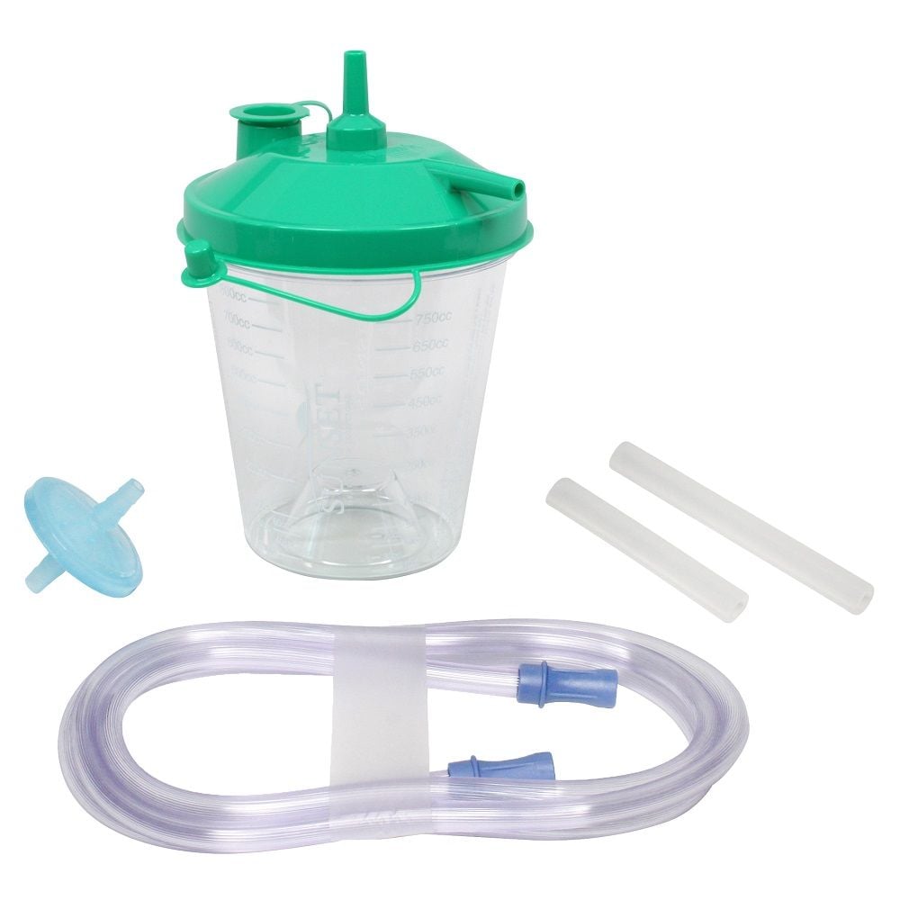 Sunset Suction Machine Accessories