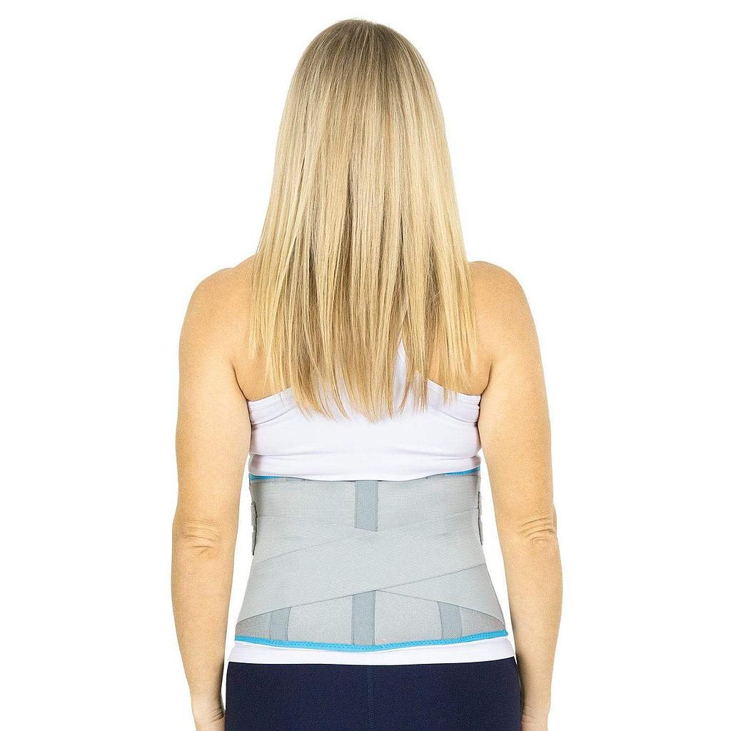 Ice Pack Wraps - Back