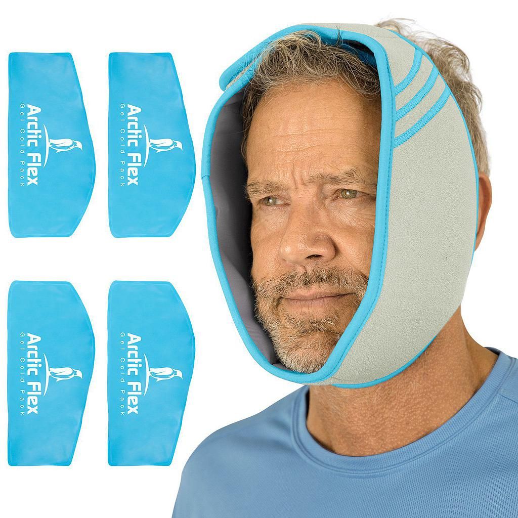 Ice Wrap - Head