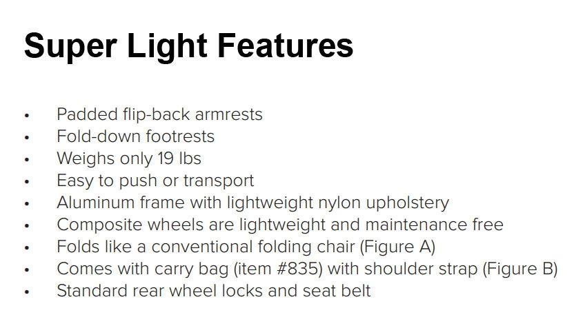 Features