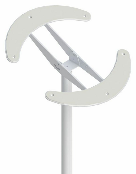 Super Pole Ceiling Anchor Options