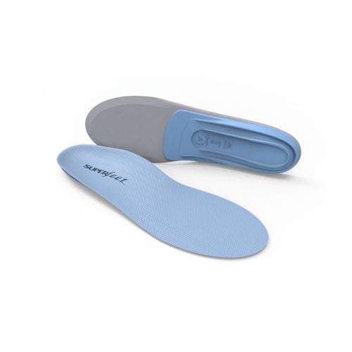 Image 2 of Superfeet BLUE Premium Insoles