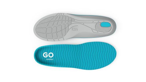 Image 1 of Superfeet GO Comfort All Day Insoles