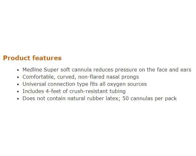 Product Features