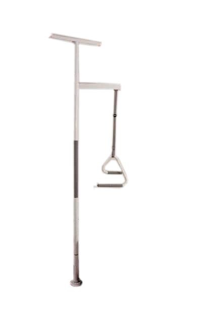 SuperPole with Super Trapeze