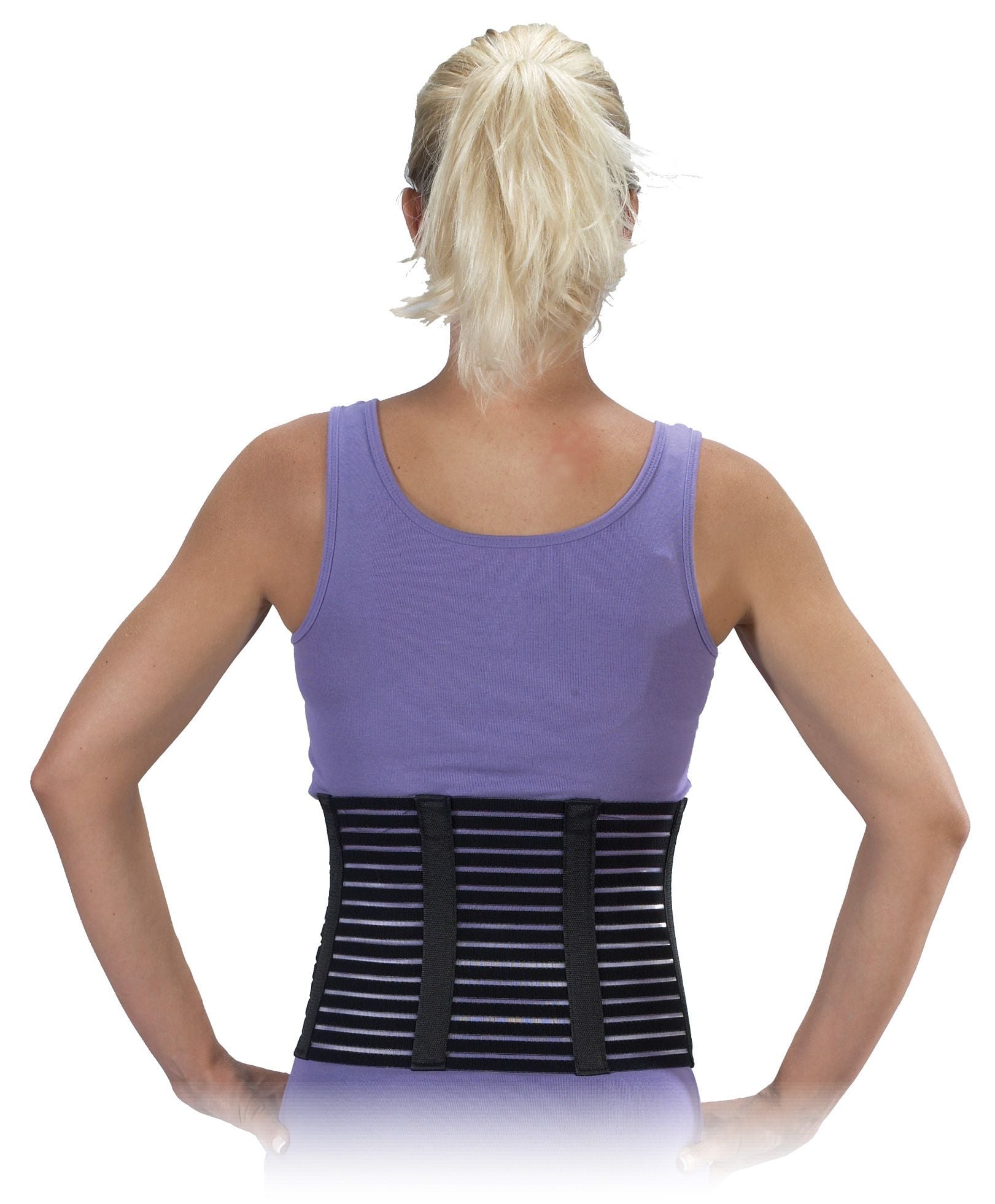 Back Support - Black
