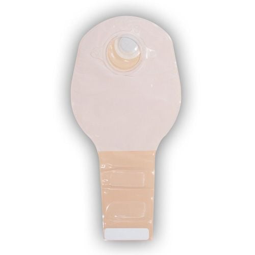 Image 2 of Drainable Pouch Opaque with 2-Sided Comfort Panel