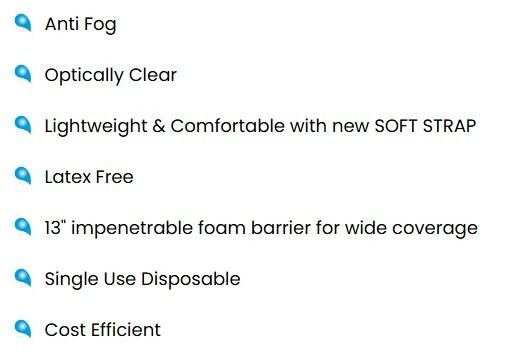 Features and benefits