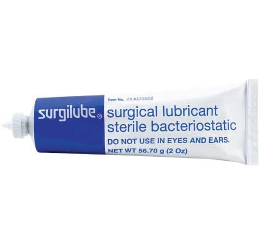 2 oz Screw Cap Tube