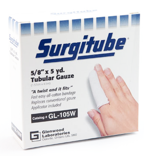 Derma Sciences Surgitube Tubular Gauze | Finger, Toe, Arm