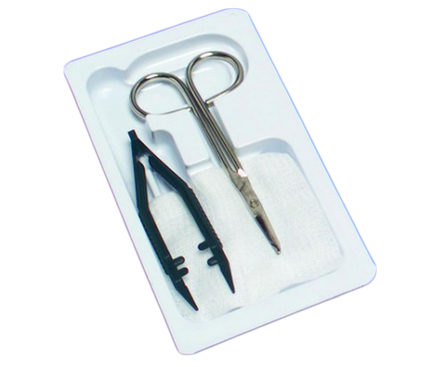 Suture Removal