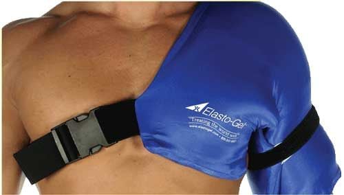 Elasto Gel Hot Cold Packs - SW9005