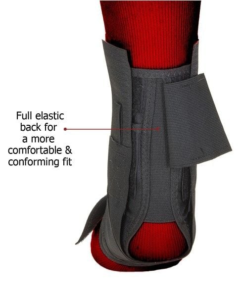 Image 2 of Swede-O Strap Lok Ankle Brace