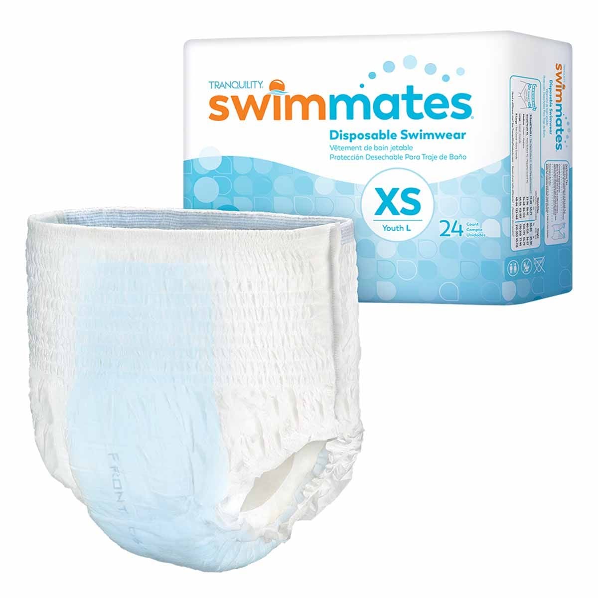 Image 9 of SwimMates Disposable Swimwear