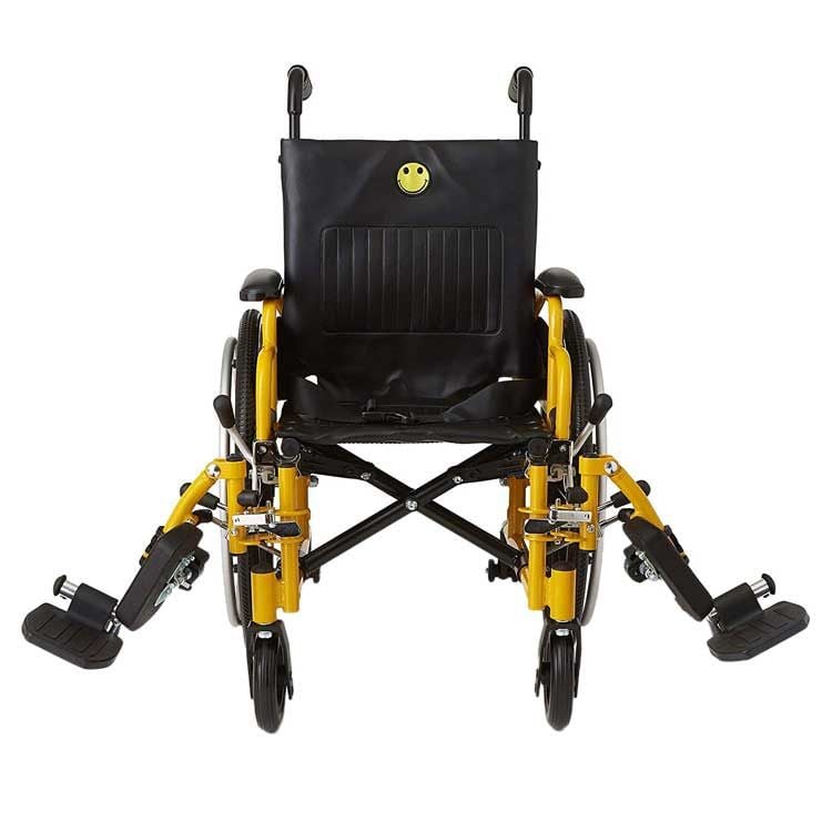 Swing Away Footrests