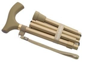Image 8 of HealthSmart Switch Sticks Folding Walking Sticks