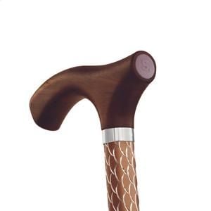 Image 2 of HealthSmart Switch Sticks Folding Walking Sticks