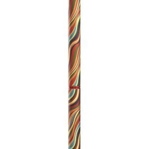 Image 17 of HealthSmart Switch Sticks Folding Walking Sticks