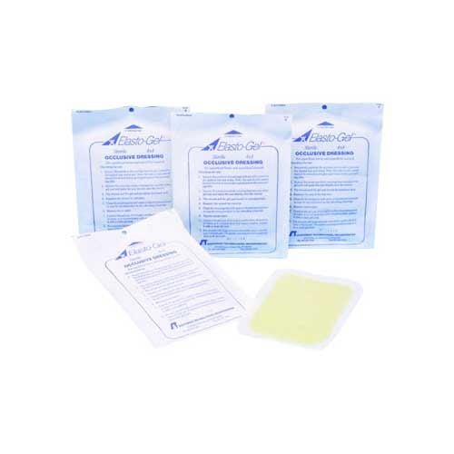 Elasto-Gel Wound Dressing - All Sizes | DR8000, DR8200, SWDR8600