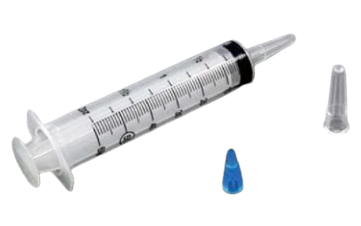 Image 2 of Amsino International Pole Syringe 60cc