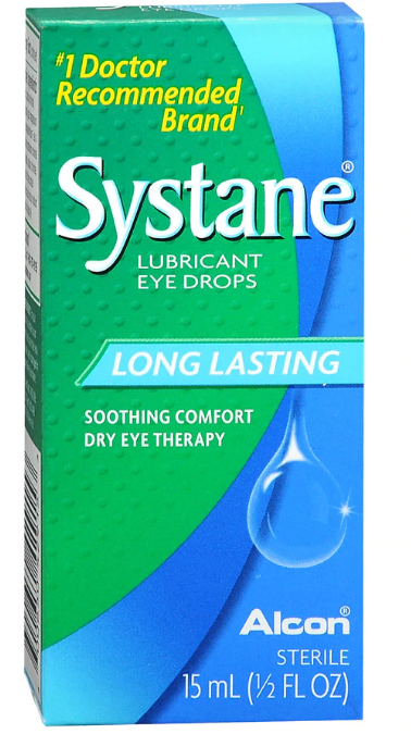 Image 2 of Systane Lubricant Eye Drops