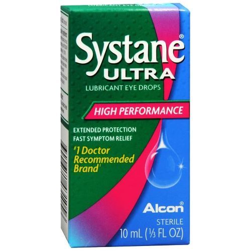 Image 2 of Systane Ultra Lubricant Eye Drops