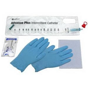 Hollister Advance Plus Touch Free Intermittent Catheter Kit