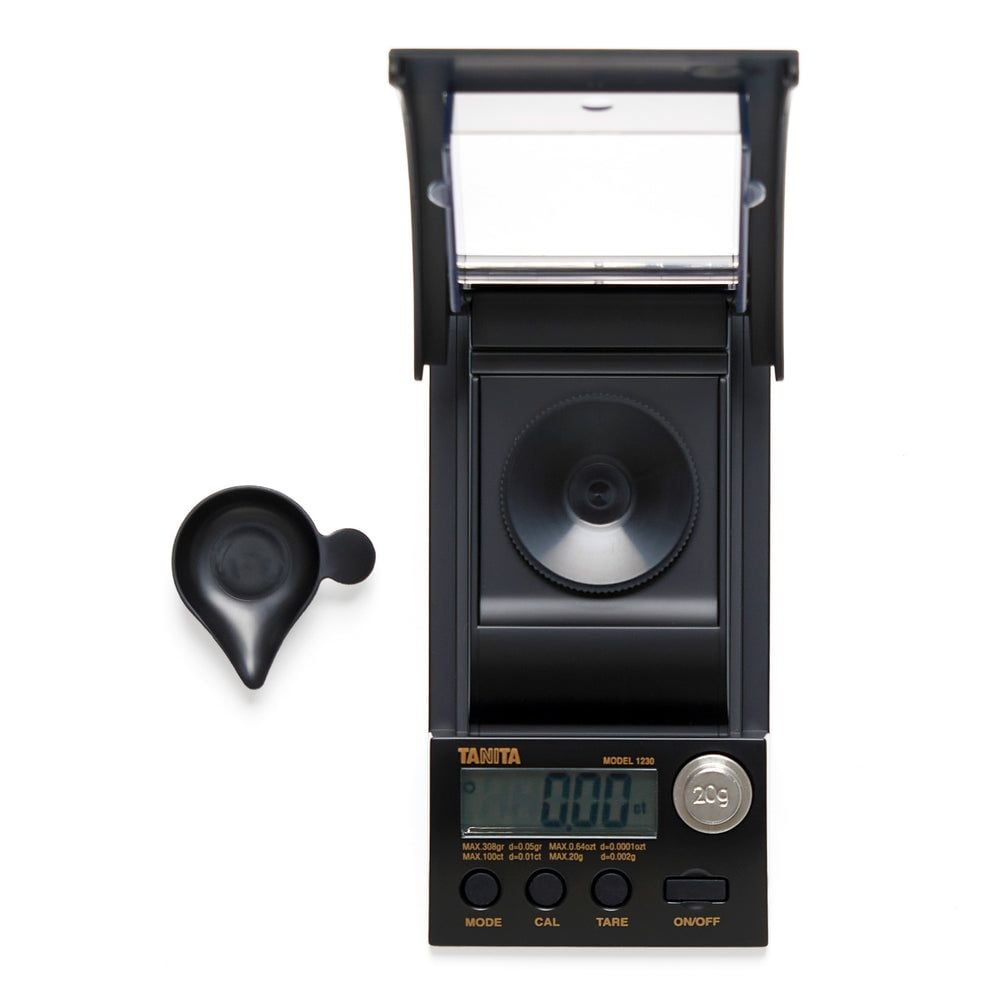 Tanita 1230 Professional Mini Diamond Scale