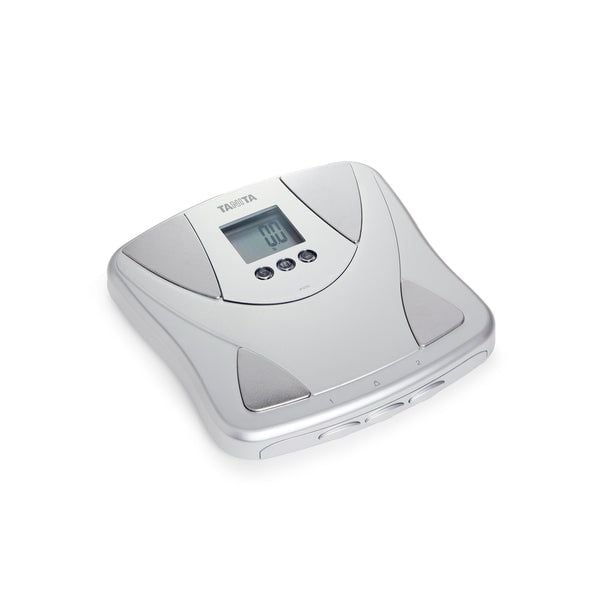 Tanita BF-679W Multi-Frequency Body Fat/Water Monitor Scale