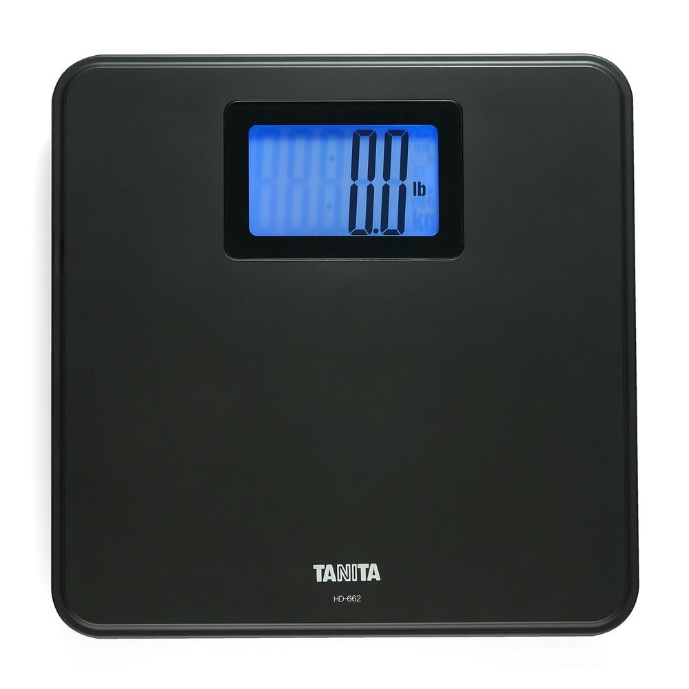 Tanita HD-662 Digital Bathroom Scale - 330 lbs