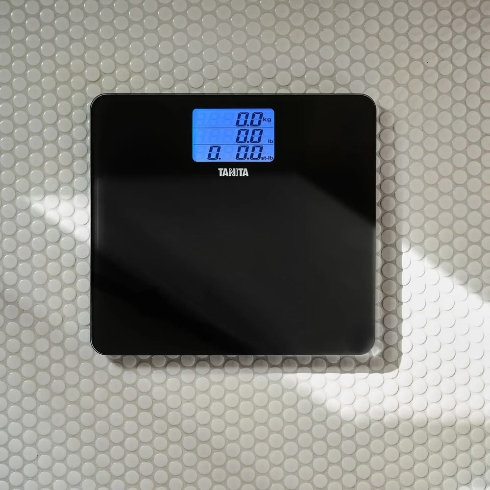 Image 2 of TANITA HD-384 Digital Bathroom Weight Scale - 440 lbs