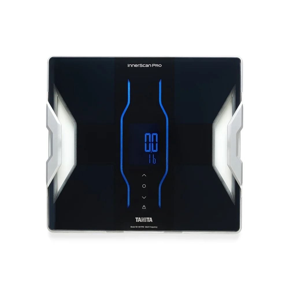 Tanita RD-901 InnerScan PRO Smart Body Composition Scale - 440 lbs Capacity